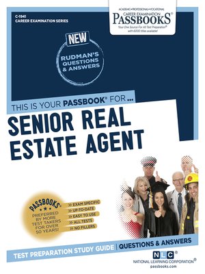cover image of Senior Real Estate Agent